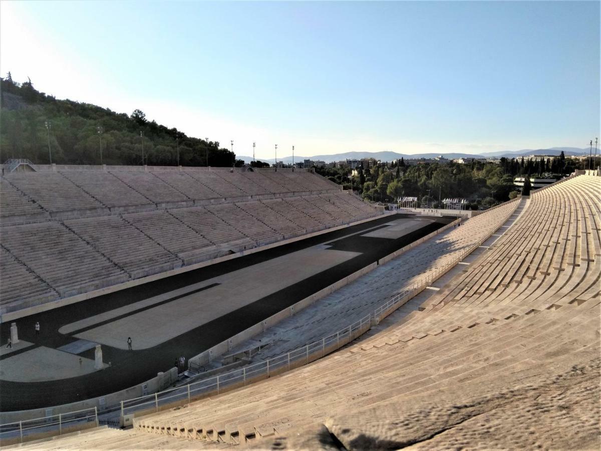 Athens Pangrati Modern Apt 10Min To Metro מראה חיצוני תמונה