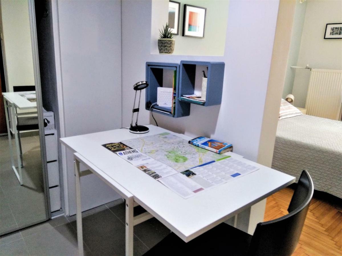 Athens Pangrati Modern Apt 10Min To Metro מראה חיצוני תמונה