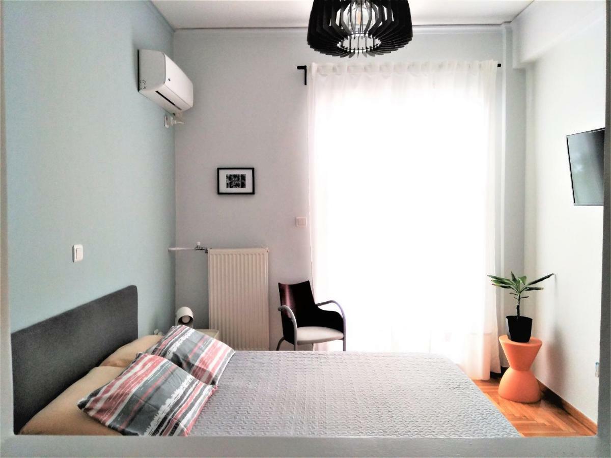 Athens Pangrati Modern Apt 10Min To Metro מראה חיצוני תמונה