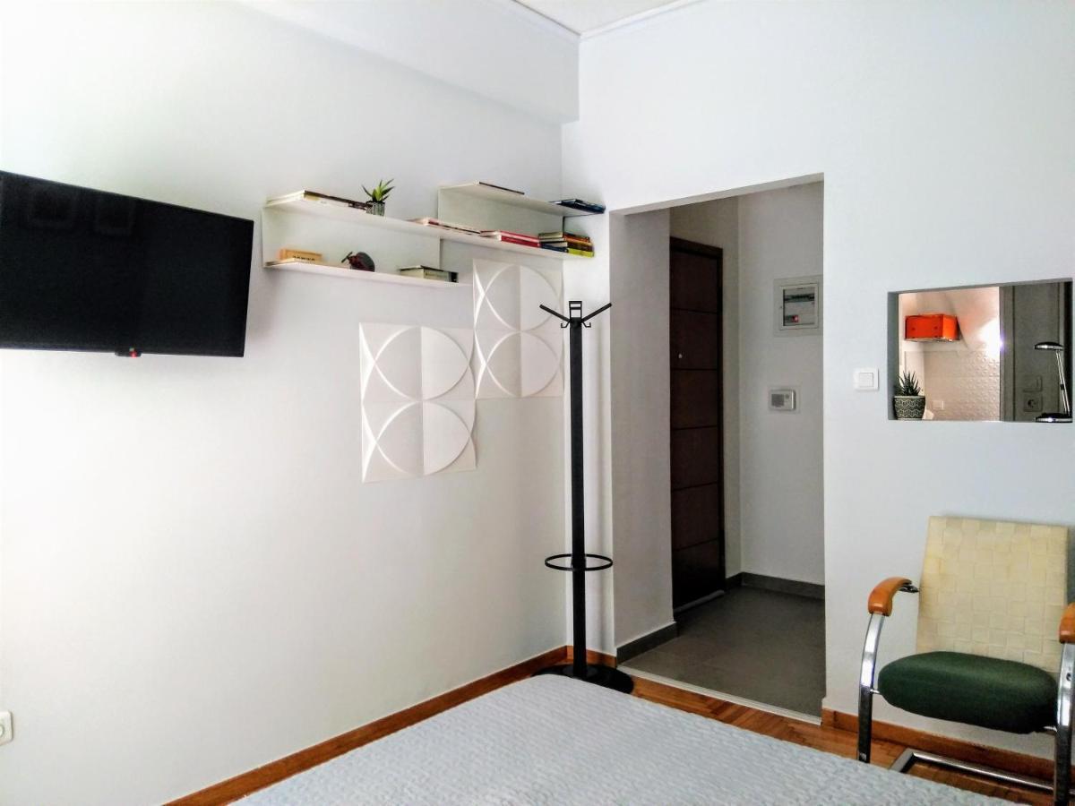 Athens Pangrati Modern Apt 10Min To Metro מראה חיצוני תמונה